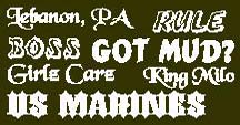 decals banners signs
