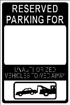custom sign