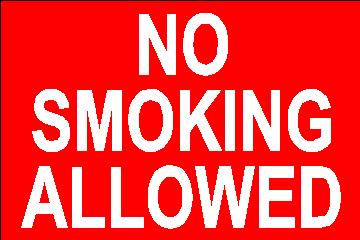 safety sign
