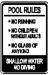 safety sign